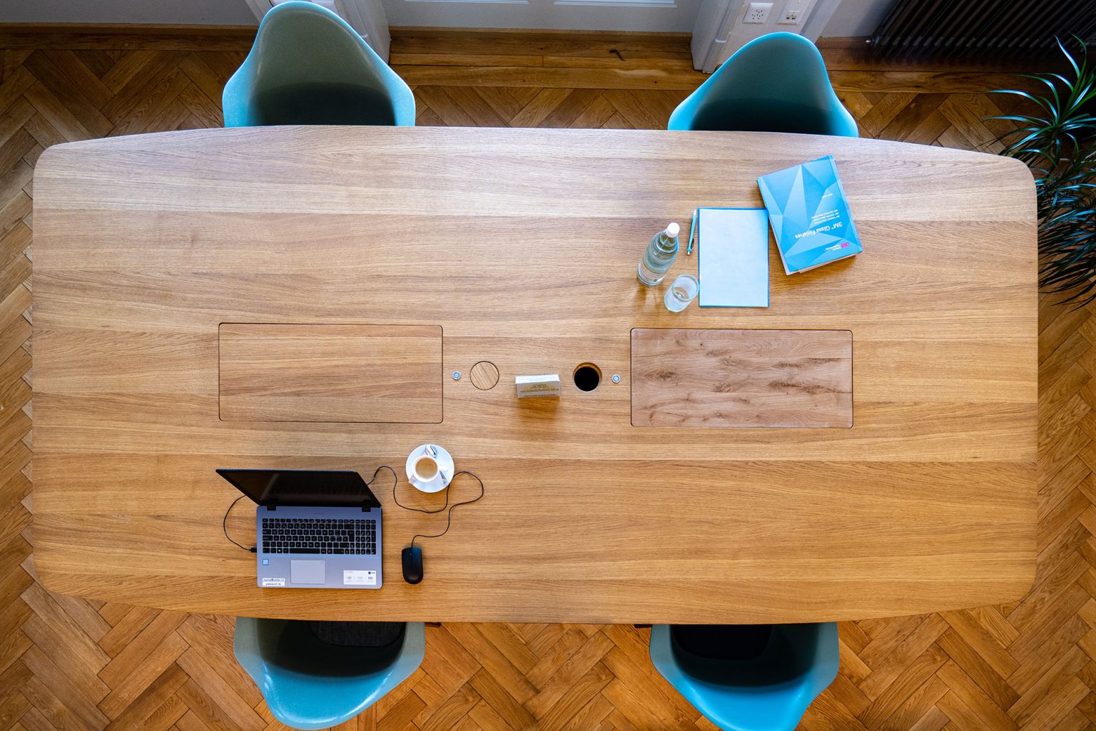 Co-Working Tisch
