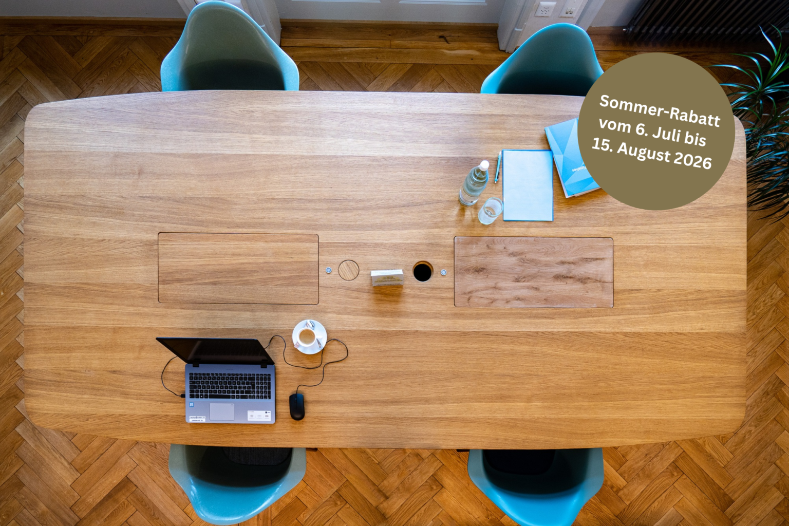 Co-Working Tisch